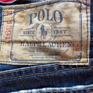 Polo Ralph Lauren Jeans. 38x32.